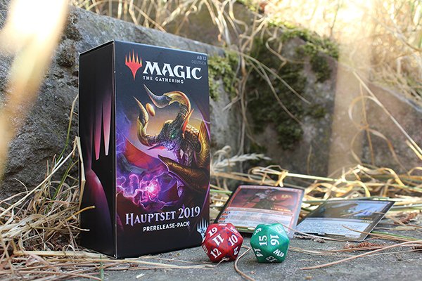 Magic th Gathering Pre-Release-Pack